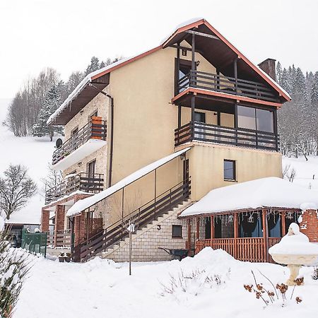 W Górskim Zaciszu Muszyna Exterior foto