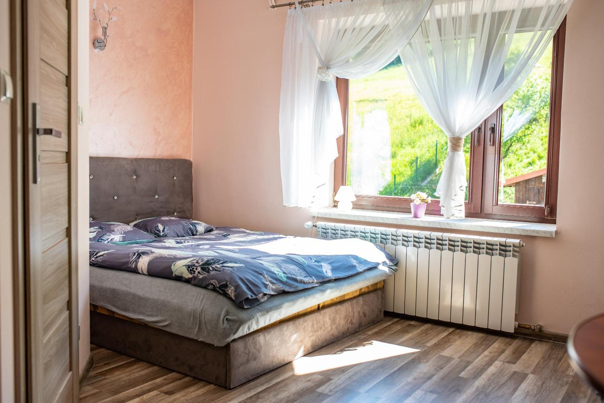W Górskim Zaciszu Muszyna Exterior foto
