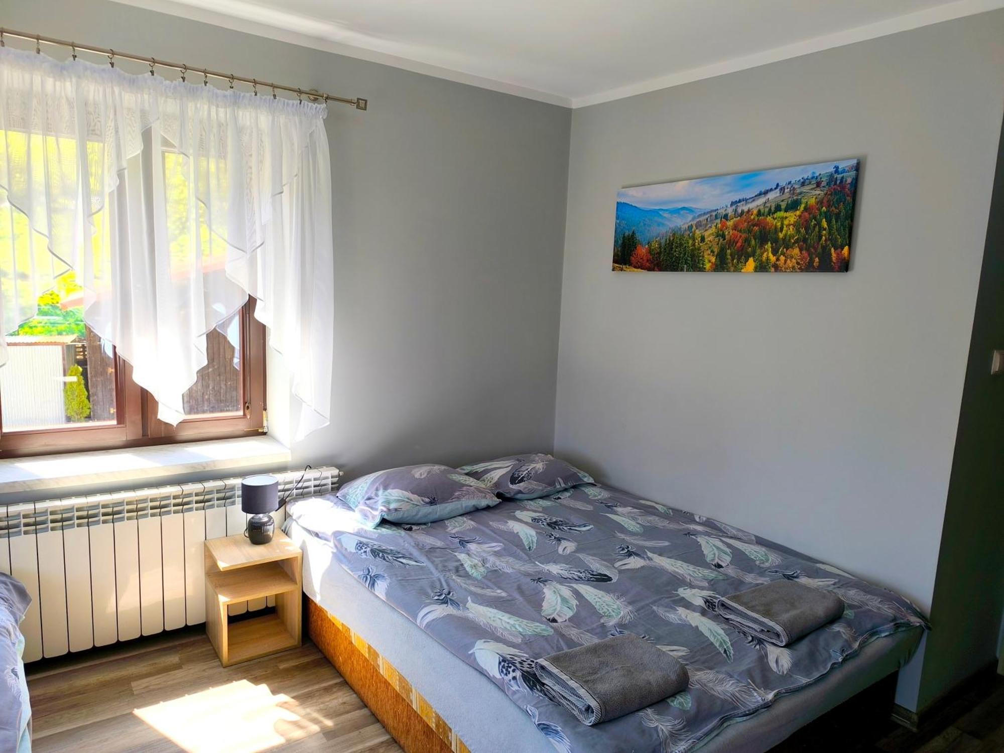 W Górskim Zaciszu Muszyna Exterior foto